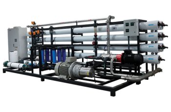 Deniz Suyu Arıtma Sistemleri