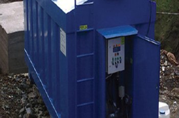 Endüstriyel Atık Su Arıtma Sistemleri