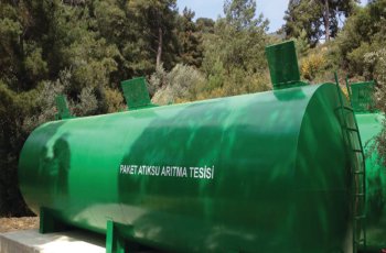 Evsel Atık Su Arıtma Sistemleri