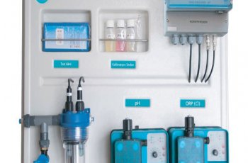 Klor Dezenfeksiyon Sistemler