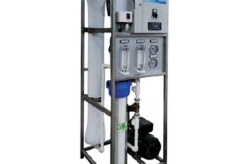 Omega Serisi Reverse Osmos Sistemleri