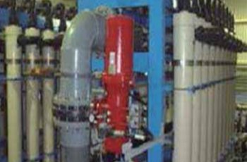 TORAY (PVDF) Ultrafiltrasyon Sistemleri