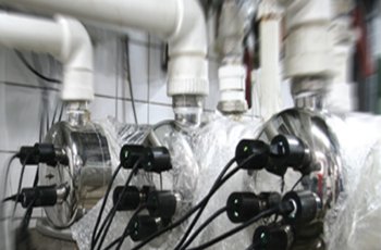 Ultraviole Dezenfeksiyon Sistemleri