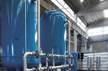 Yüzey Borulama Filtrasyon Sistemleri